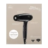 Paul Mitchell Appliances Dry Black Hair Dryer In Transparent