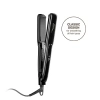 Paul Mitchell Appliances Style Plus 1.25 Inch Black Flat Iron In Transparent