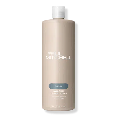 Paul Mitchell Awapuhi Conditioner - 33.8 oz