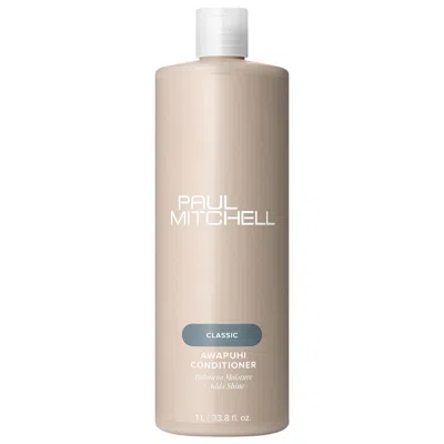 Paul Mitchell Awapuhi Conditioner For Hydration 33.8 Fl. Oz/1000 ml