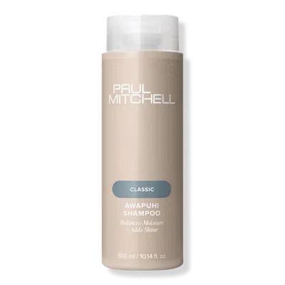 Paul Mitchell Awapuhi Shampoo - 10.14 oz