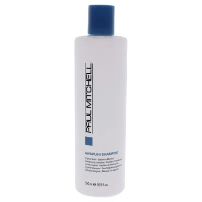 Paul Mitchell Awapuhi Shampoo By  For Unisex - 16.9 oz Shampoo In Multi