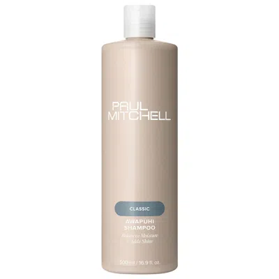 Paul Mitchell Awapuhi Shampoo For Hydration 16.9 Fl. Oz/500 ml