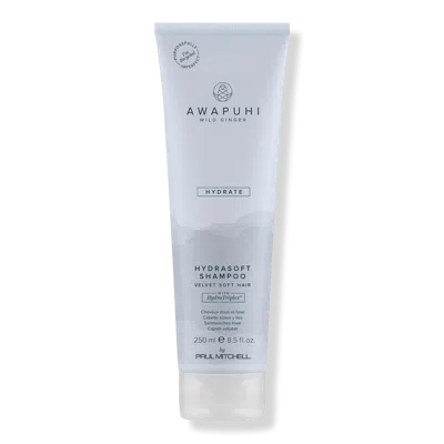 Paul Mitchell Awapuhi Wild Ginger Hydrasoft Shampoo - 8.5 oz