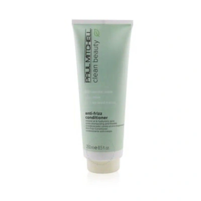 Paul Mitchell Clean Beauty Anti-frizz Conditioner 8.5 oz Hair Care 009531132013 In White