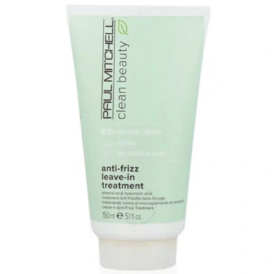 Paul Mitchell Clean Beauty Anti-frizz Leave-in Treatment 5.1 oz Hair Care 009531132037 In N/a
