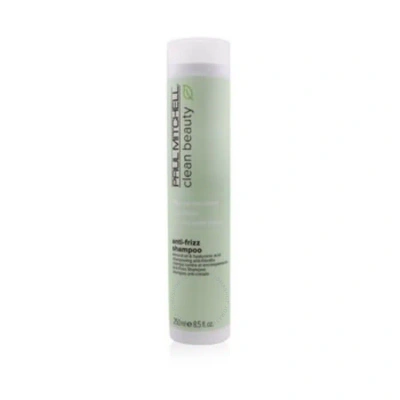 Paul Mitchell Clean Beauty Anti-frizz Shampoo 8.5 oz Hair Care 009531131986 In N/a