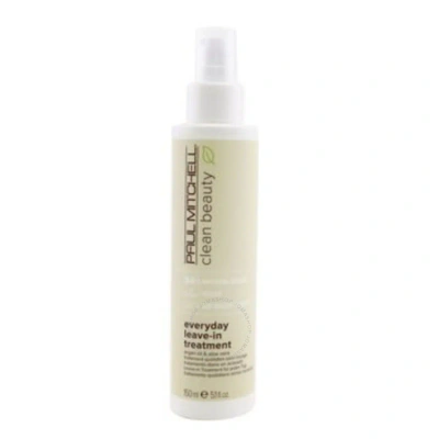 Paul Mitchell Clean Beauty Everyday Leave-in Treatment 5.1 oz Hair Care 009531131832 In N/a