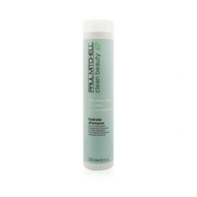 Paul Mitchell Clean Beauty Hydrate Shampoo 8.5 oz Hair Care 009531131856 In Olive