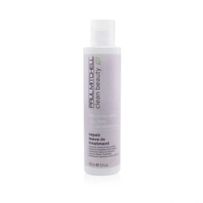 Paul Mitchell Clean Beauty Repair Leave-in Treatment 5.1 oz Hair Care 009531131962 In Amaranth