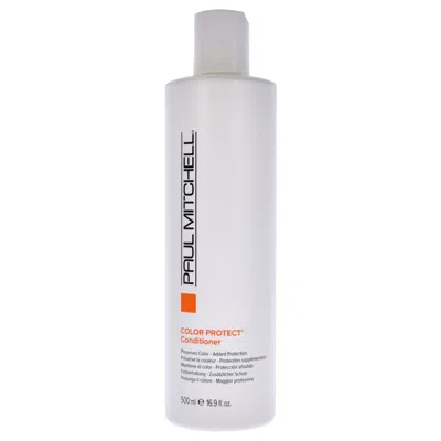 Paul Mitchell Color Protect Conditioner By  For Unisex - 16.9 oz Conditioner In Multi