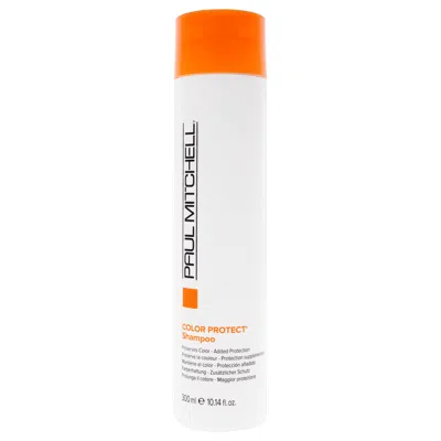 Paul Mitchell Color Protect Shampoo By  For Unisex - 10.14 oz Shampoo In Multi