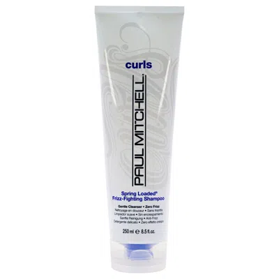 Paul Mitchell Curls Spring Loaded Frizz-fighting Shampoo By  For Unisex - 8.5 oz Shampoo In Multi
