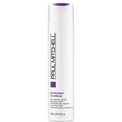 Paul Mitchell Extra Body Daily Conditioner (300ml) In White