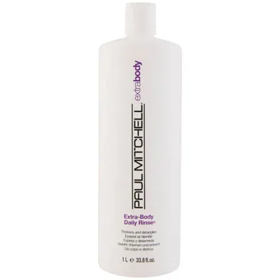 Paul Mitchell Extra Body Daily Rinse (1000ml) In White