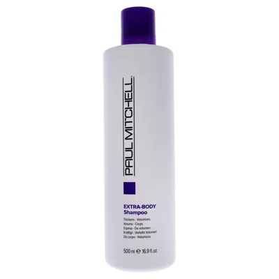 Paul Mitchell Extra Body Daily Shampoo By  For Unisex - 16.9 oz Shampoo In Multi