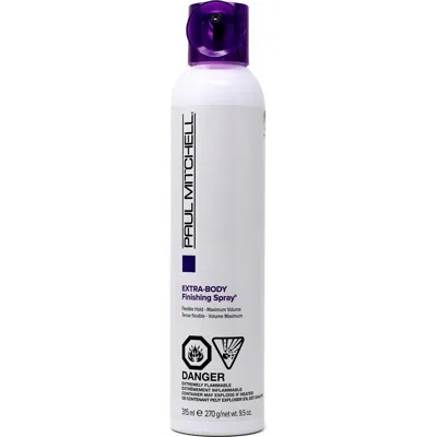 Paul Mitchell Extra Body Finishing Spray In No Color