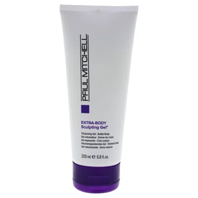 Paul Mitchell Extra Body Sculpting Gel For Unisex 6.8 oz Gel