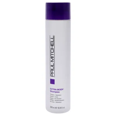 Paul Mitchell Extra Body Shampoo By  For Unisex - 10.14 oz Shampoo In Multi