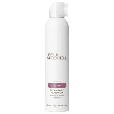 Paul Mitchell Extra-body Volumizing Hairspray For Flexible Hold 9.5/315