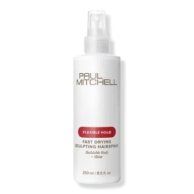 Paul Mitchell Fast Drying Sculpting Hairspray - 8.5 oz