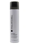 Paul Mitchell Firm Style Super Clean Extra Hairspray In No Color