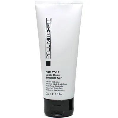 Paul Mitchell Firm Style Super Clean Sculpting Gel In No Color