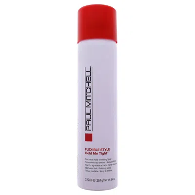 Paul Mitchell Flexible Style Hold Me Tight Hairspray By  For Unisex - 9.4 oz Hairspray In White