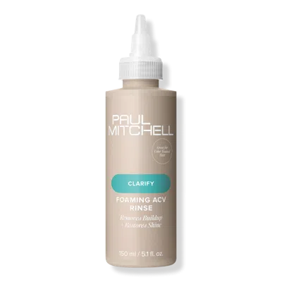 Paul Mitchell Foaming Acv Rinse