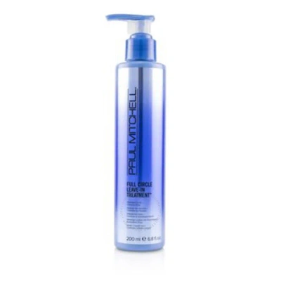 Paul Mitchell Full Circle Leave-in Treatment 6.8 oz Hair Care 009531119526 In N/a