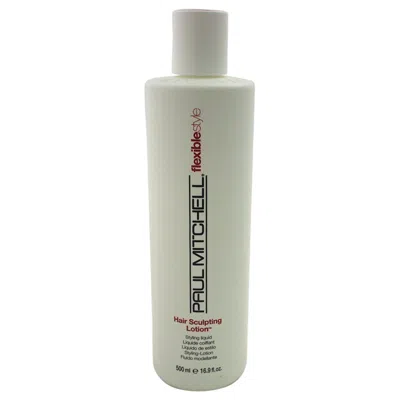 Paul Mitchell Hair Sculpting Lotion For Unisex 16.9 oz Cream