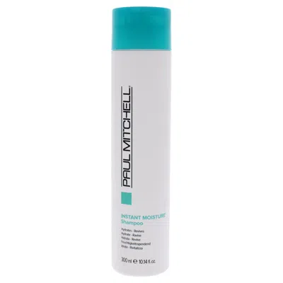 Paul Mitchell Instant Moisture Shampoo By  For Unisex - 10.14 oz Shampoo In Multi