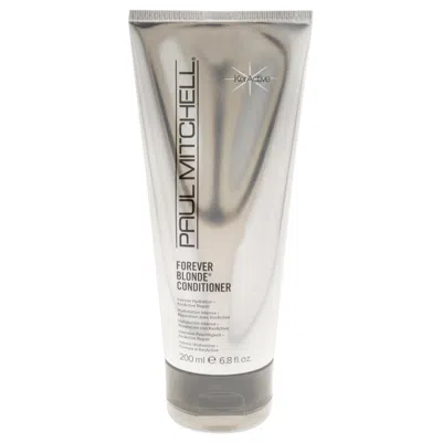 Paul Mitchell Keractive Forever Blonde Conditioner By  For Unisex - 6.8 oz Conditioner In Multi