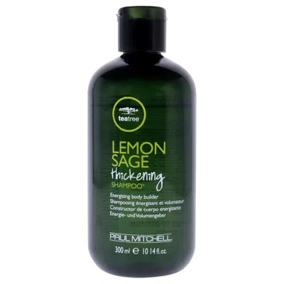 Paul Mitchell Lemon Sage Thickening Shampoo By  For Unisex - 10.14 oz Shampoo