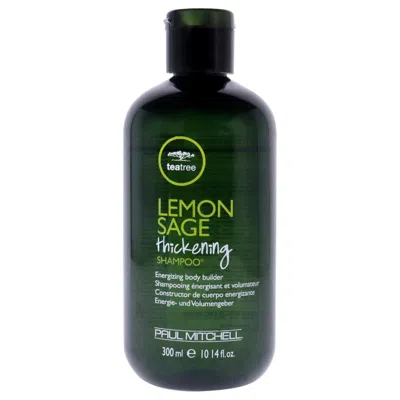 Paul Mitchell Lemon Sage Thickening Shampoo By  For Unisex - 10.14 oz Shampoo In Multi