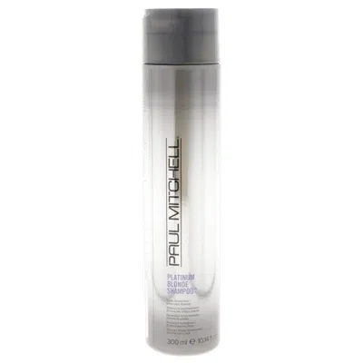 Paul Mitchell Platinum Blonde Shampoo By  For Unisex - 10.14 oz Shampoo In Multi