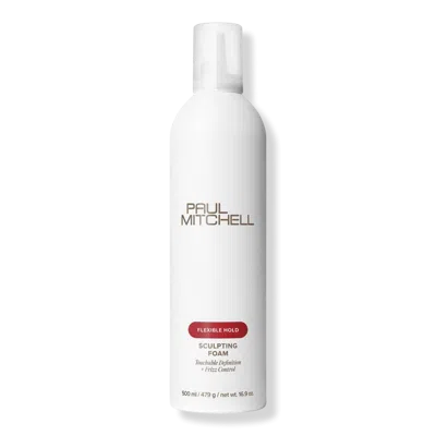 Paul Mitchell Sculpting Foam - 16.9 oz