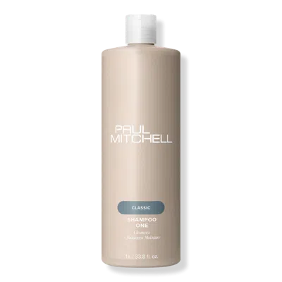 Paul Mitchell Shampoo One - 33.8 oz