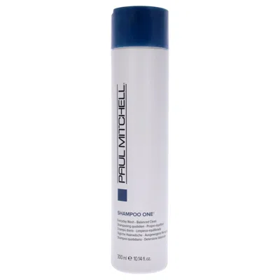 Paul Mitchell Shampoo One By  For Unisex - 10.14 oz Shampoo In Multi