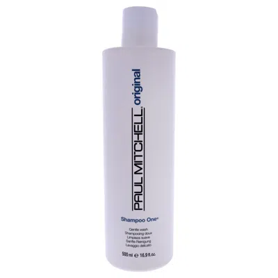 Paul Mitchell Shampoo One By  For Unisex - 16.9 oz Shampoo In Multi