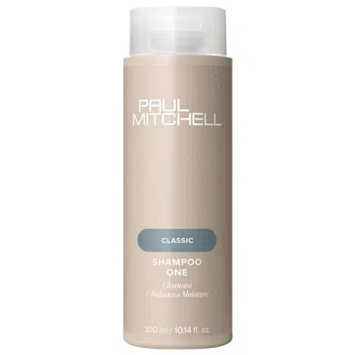 Paul Mitchell Shampoo One For Fine To Medium & Color-treated Hair 10.14 Fl. Oz/300 ml