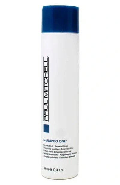 Paul Mitchell Shampoo One In No Color
