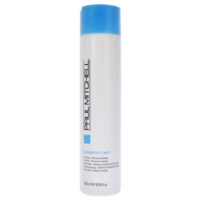 Paul Mitchell Shampoo Two By  For Unisex - 10.14 oz Shampoo In Multi