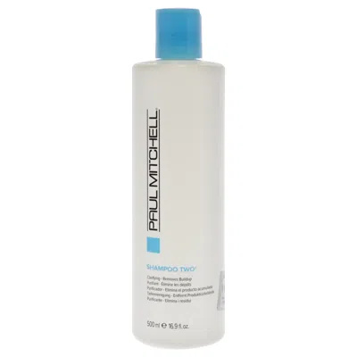 Paul Mitchell Shampoo Two For Unisex 16.9 oz Shampoo