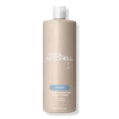 Paul Mitchell Sheer Hydration Conditioner - 33.8 oz