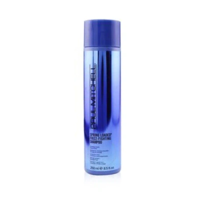Paul Mitchell Spring Loaded Frizz-fighting Shampoo 8.5 oz Hair Care 009531125992