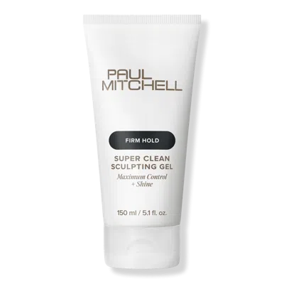 Paul Mitchell Super Clean Sculpting Gel - 5.1 oz