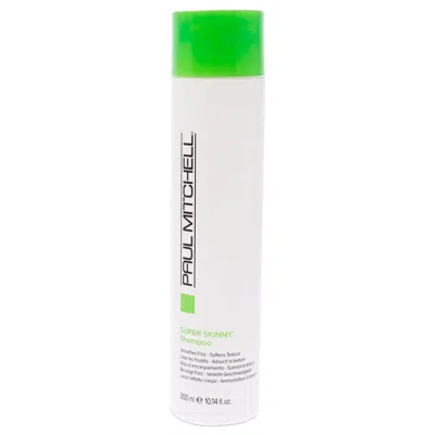 Paul Mitchell Super Skinny Daily Shampoo By  For Unisex - 10.14 oz Shampoo In Multi