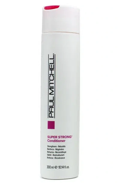 Paul Mitchell Super Strong Daily Conditioner In No Color