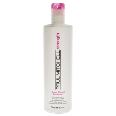 Paul Mitchell Super Strong Treatment For Unisex 16.9 oz Treatment